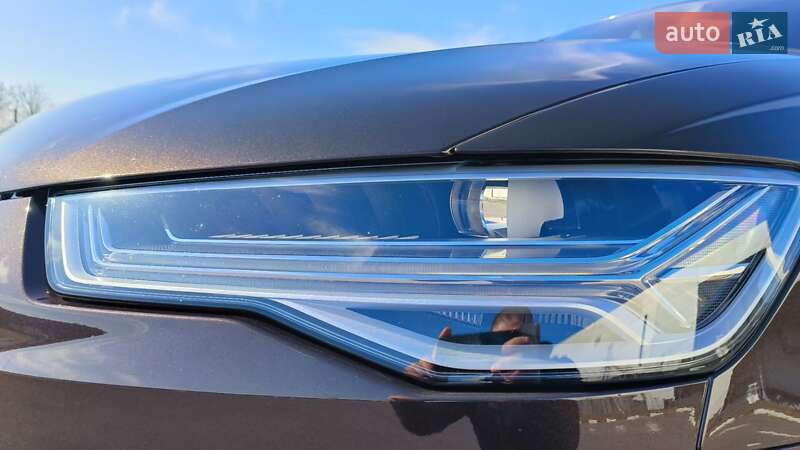 Универсал Audi A6 Allroad 2017 в Ровно