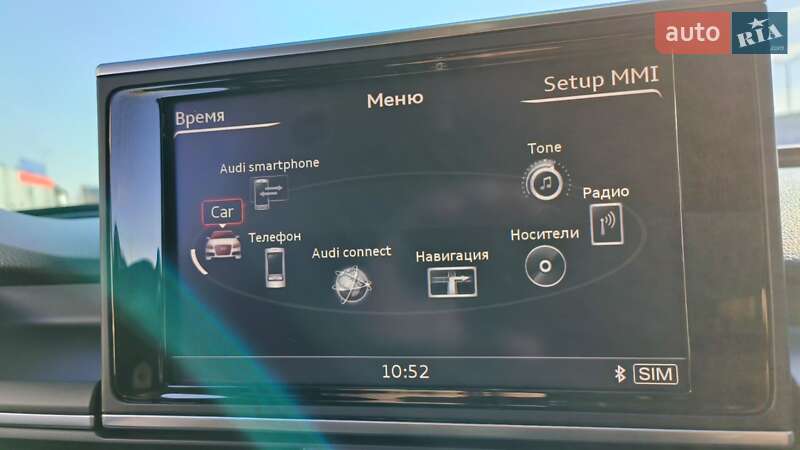 Универсал Audi A6 Allroad 2017 в Ровно