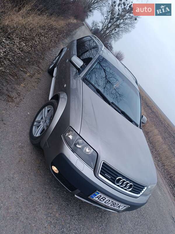 Універсал Audi A6 Allroad 2005 в Ямполі