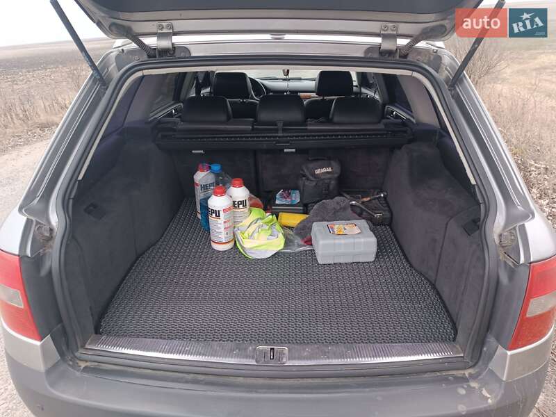 Універсал Audi A6 Allroad 2005 в Ямполі