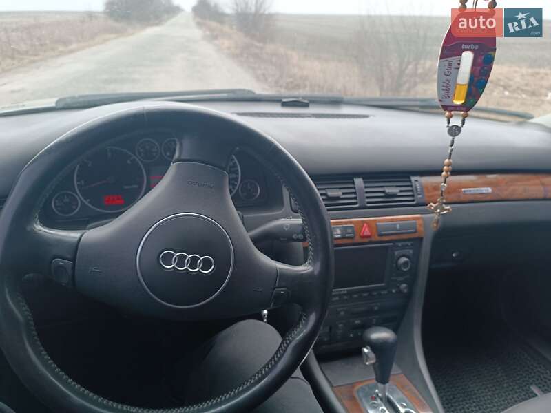 Універсал Audi A6 Allroad 2005 в Ямполі