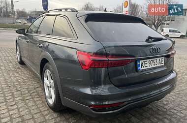 Універсал Audi A6 Allroad 2024 в Дніпрі