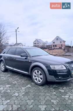Универсал Audi A6 Allroad 2008 в 