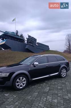 Универсал Audi A6 Allroad 2008 в 