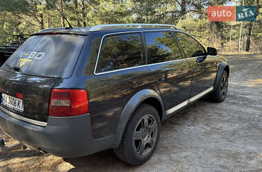 Универсал Audi A6 Allroad 2004 в 