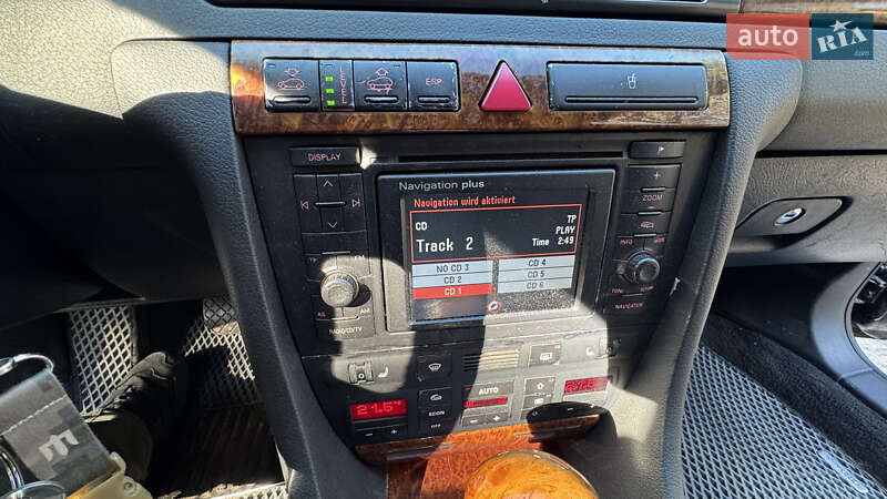 Универсал Audi A6 Allroad 2004 в Чернигове