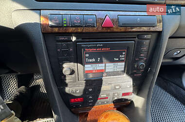 Универсал Audi A6 Allroad 2004 в 