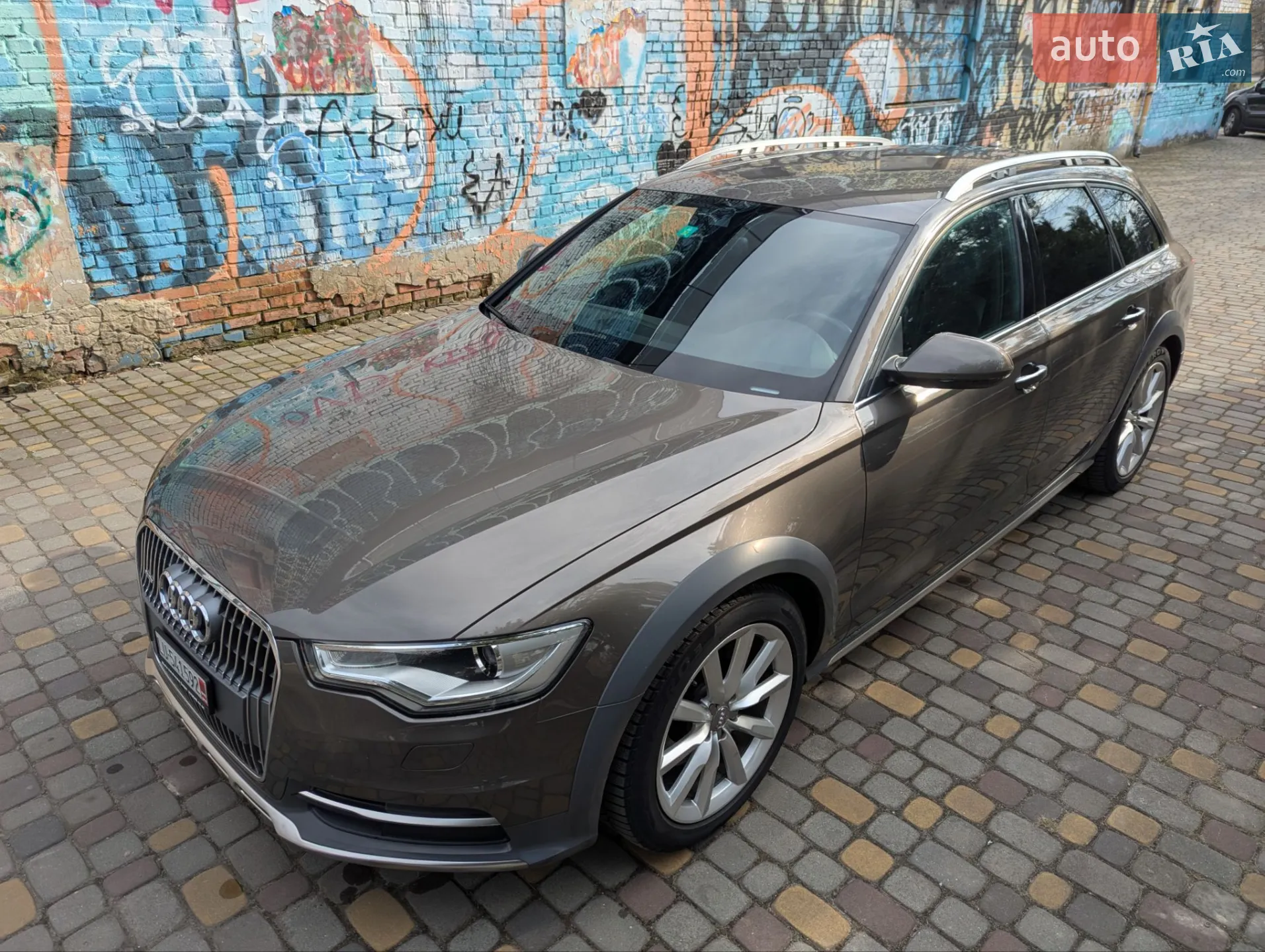 2012 Audi A6 allroad - мініатюра 15