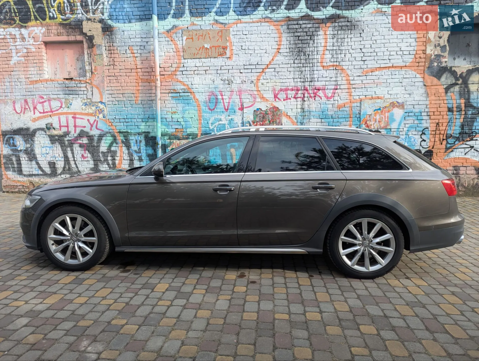 2012 Audi A6 allroad - мініатюра 14