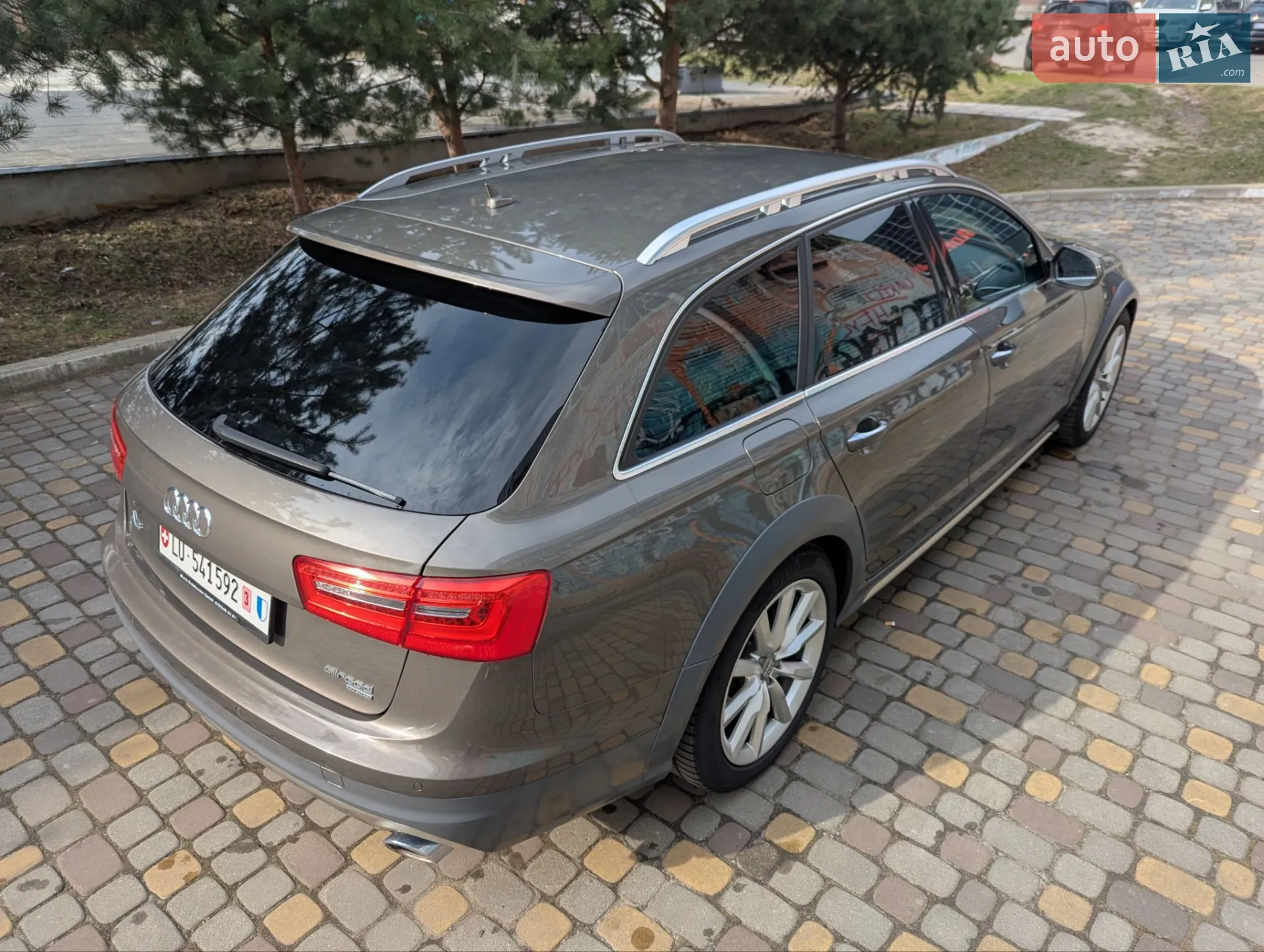 2012 Audi A6 allroad - мініатюра 17