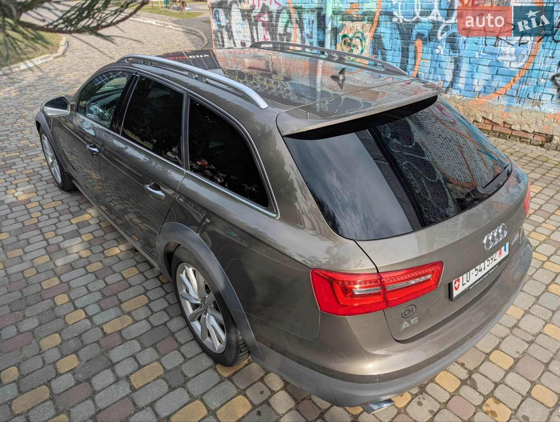 2012 Audi A6 allroad - мініатюра 18
