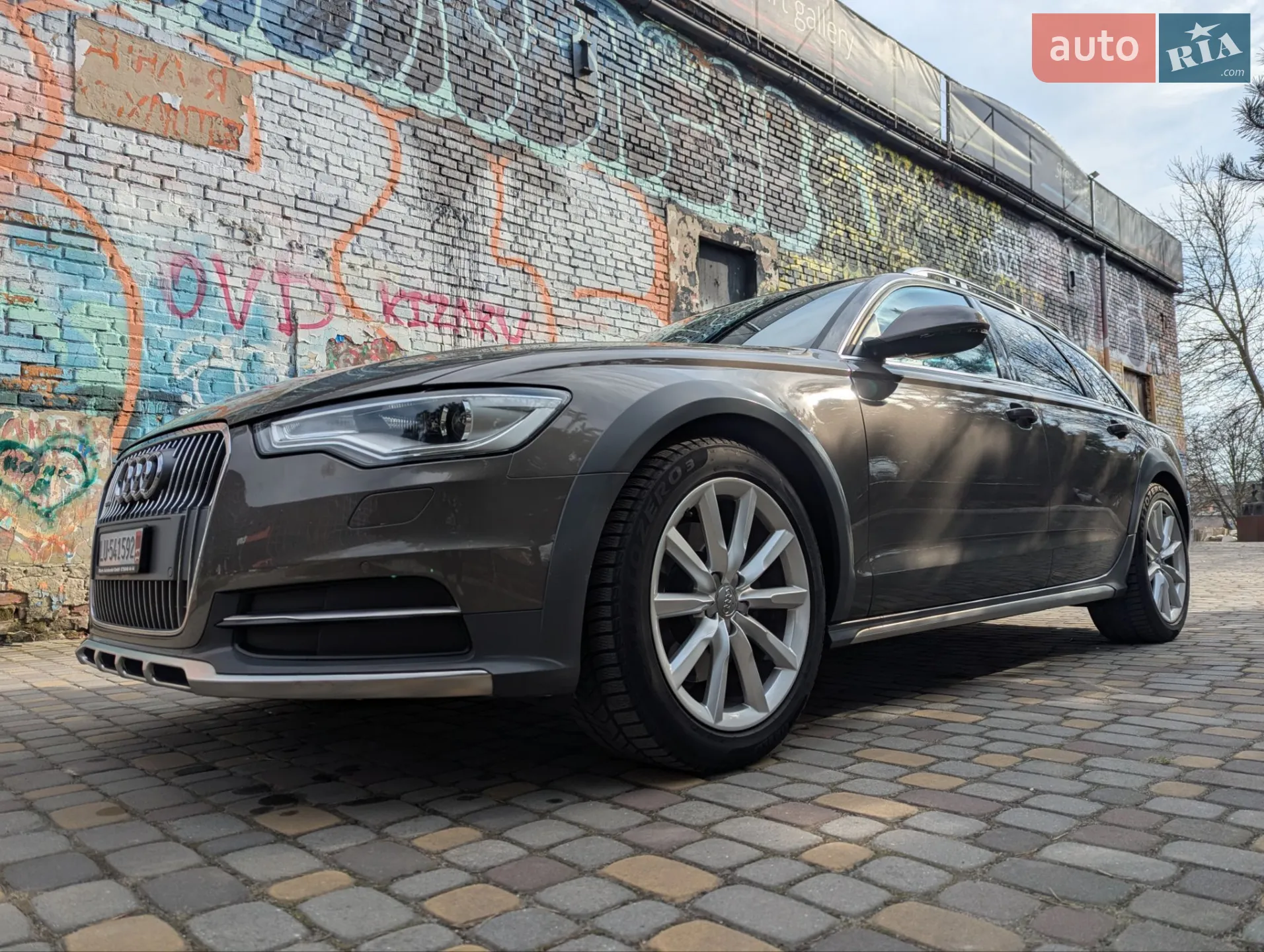 2012 Audi A6 allroad - мініатюра 19