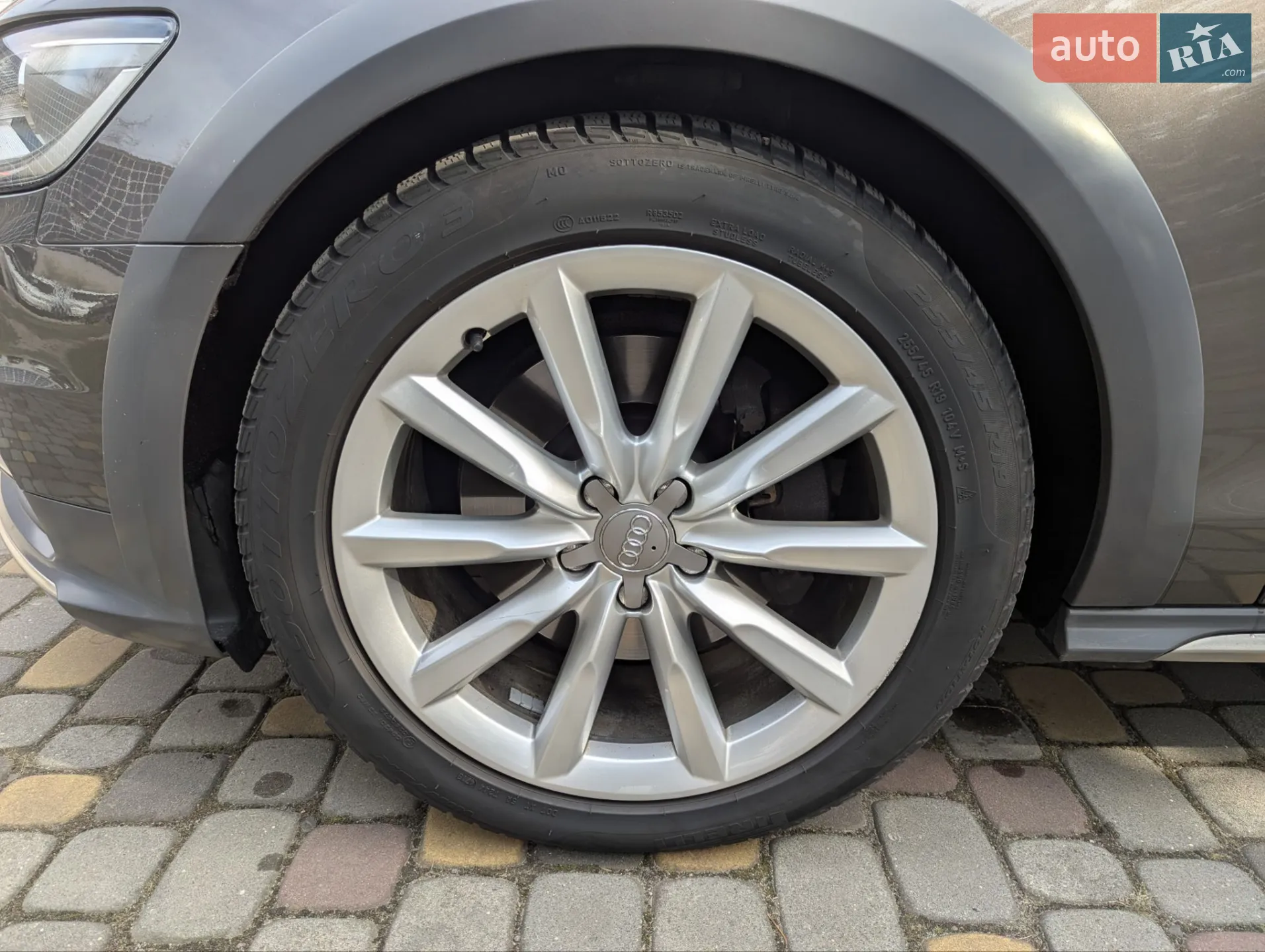 2012 Audi A6 allroad - мініатюра 23