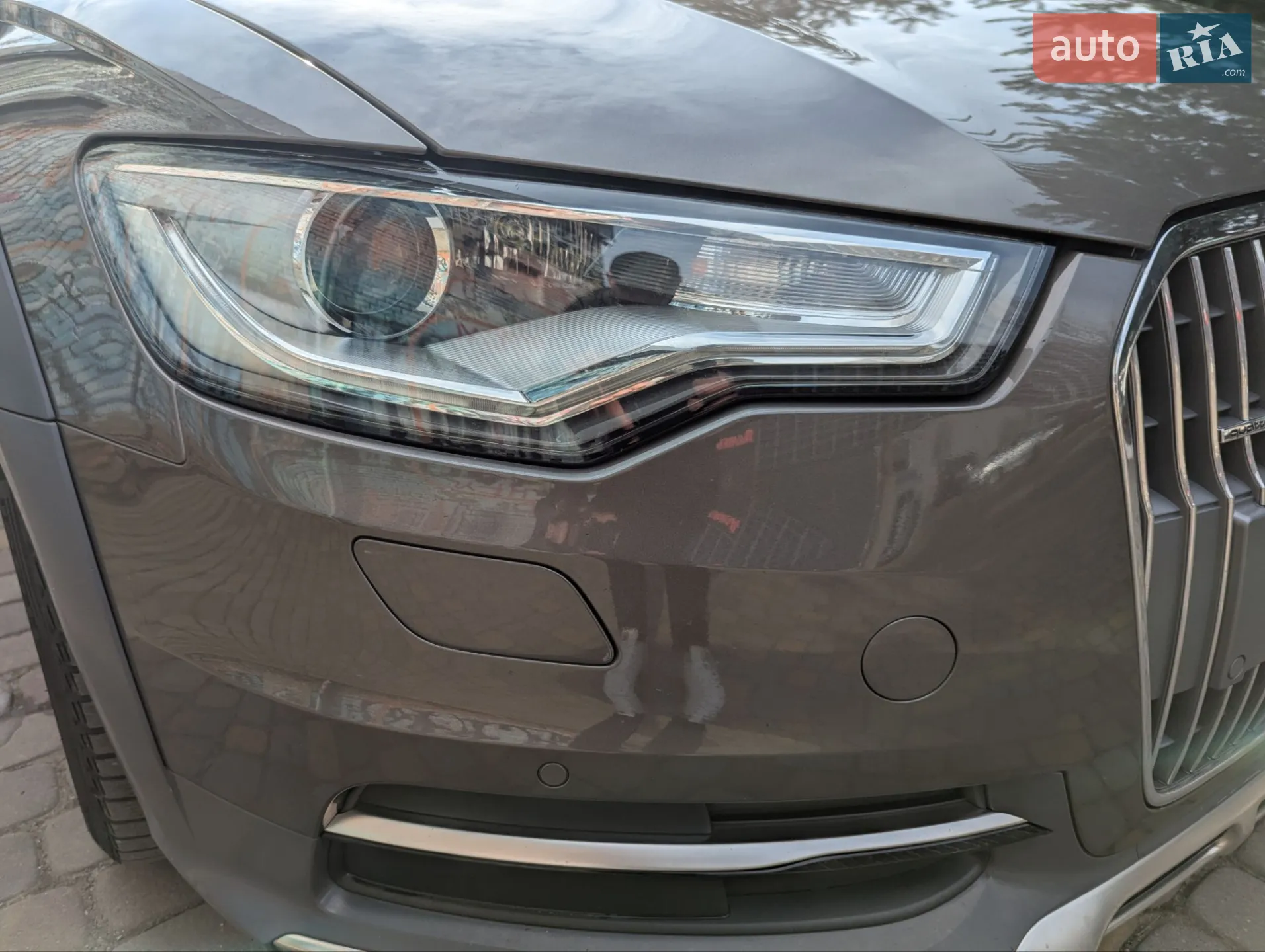 2012 Audi A6 allroad - мініатюра 24