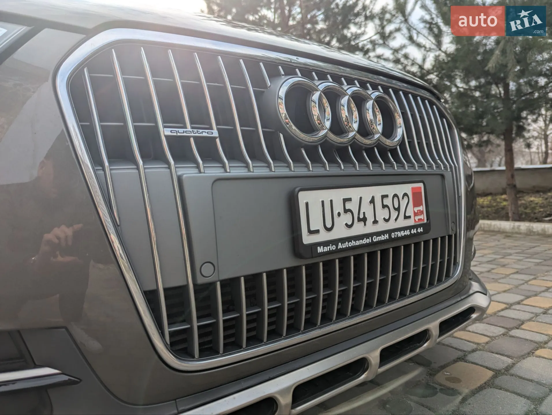 2012 Audi A6 allroad - мініатюра 25
