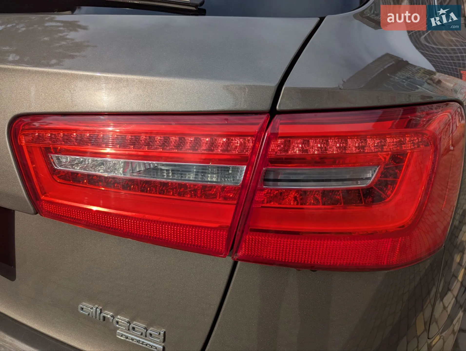2012 Audi A6 allroad - мініатюра 30