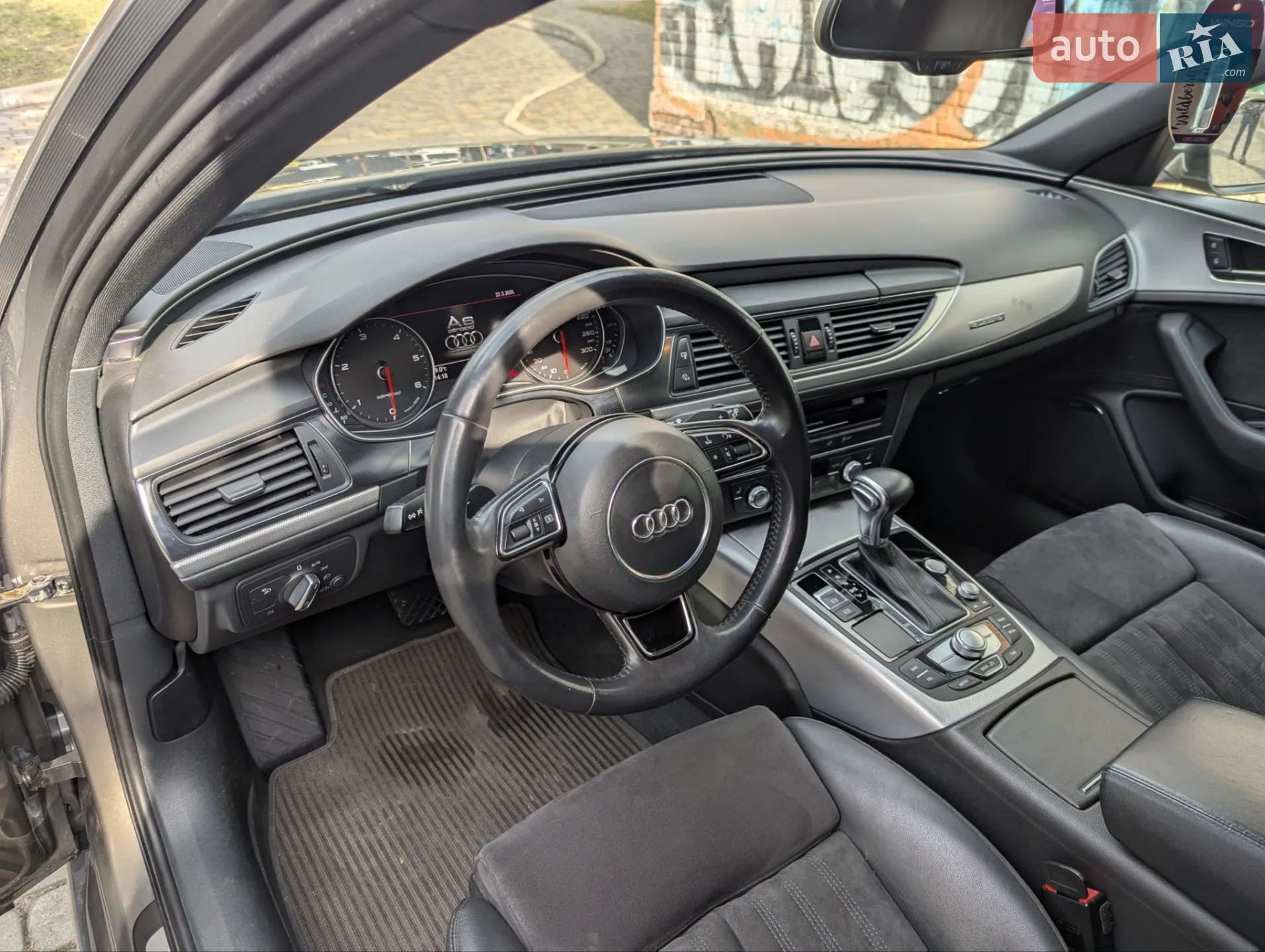 2012 Audi A6 allroad - мініатюра 32