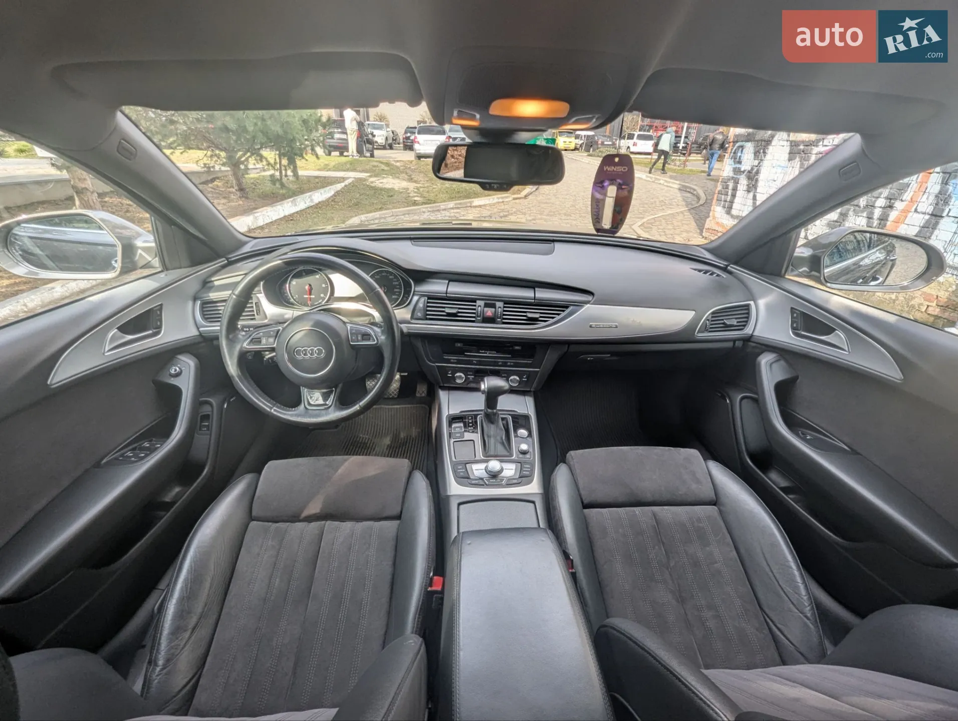 2012 Audi A6 allroad - мініатюра 33