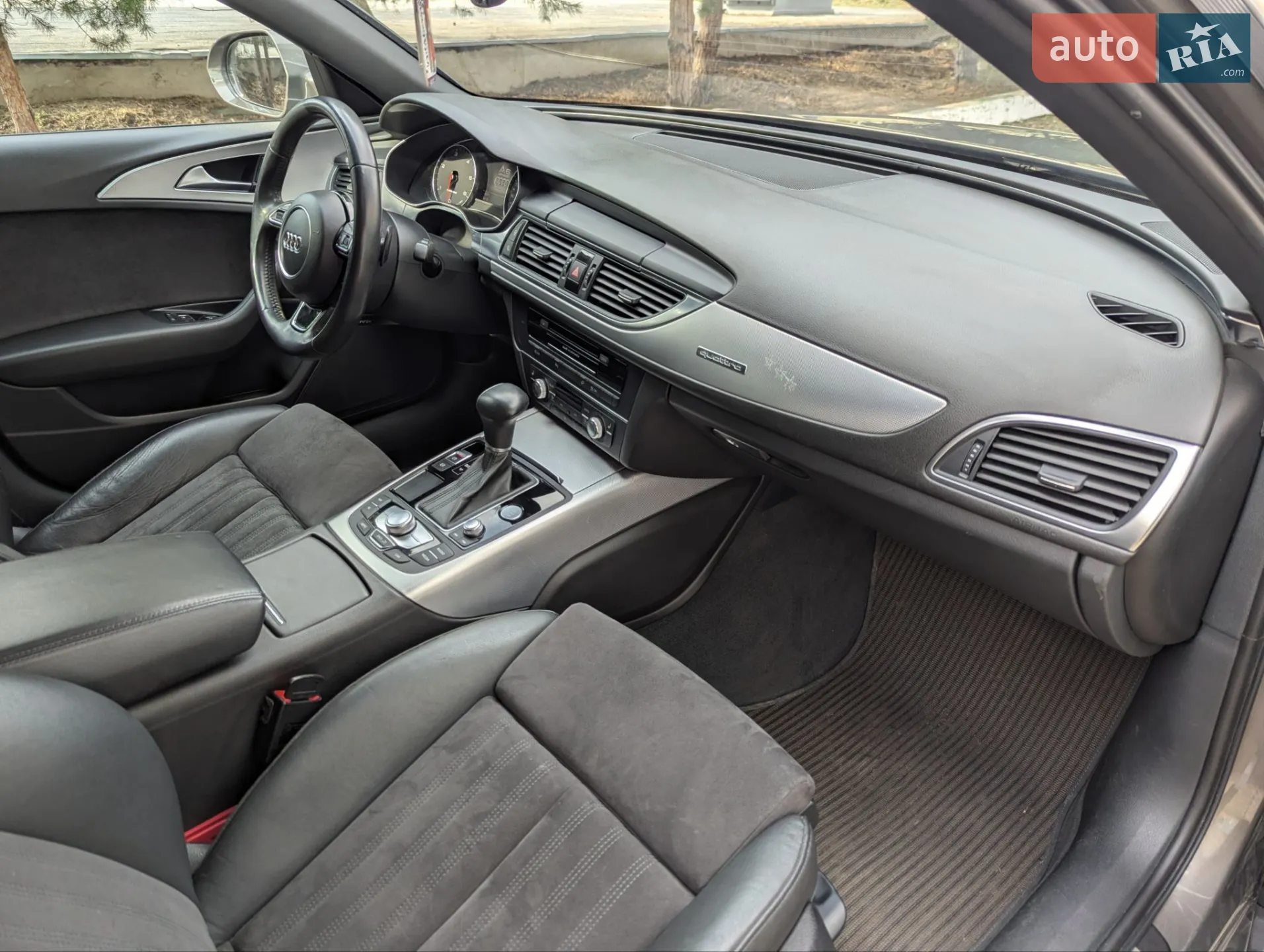 2012 Audi A6 allroad - мініатюра 36
