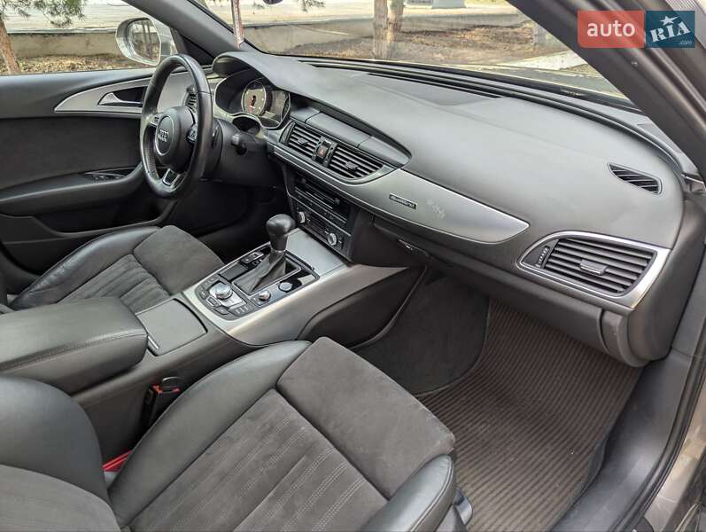 Універсал Audi A6 Allroad 2012 в Луцьку