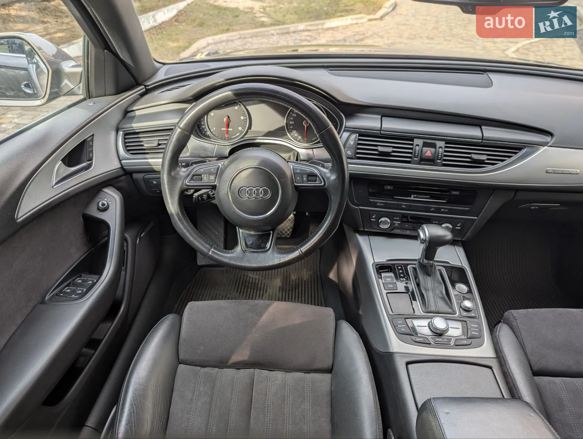 2012 Audi A6 allroad - мініатюра 34