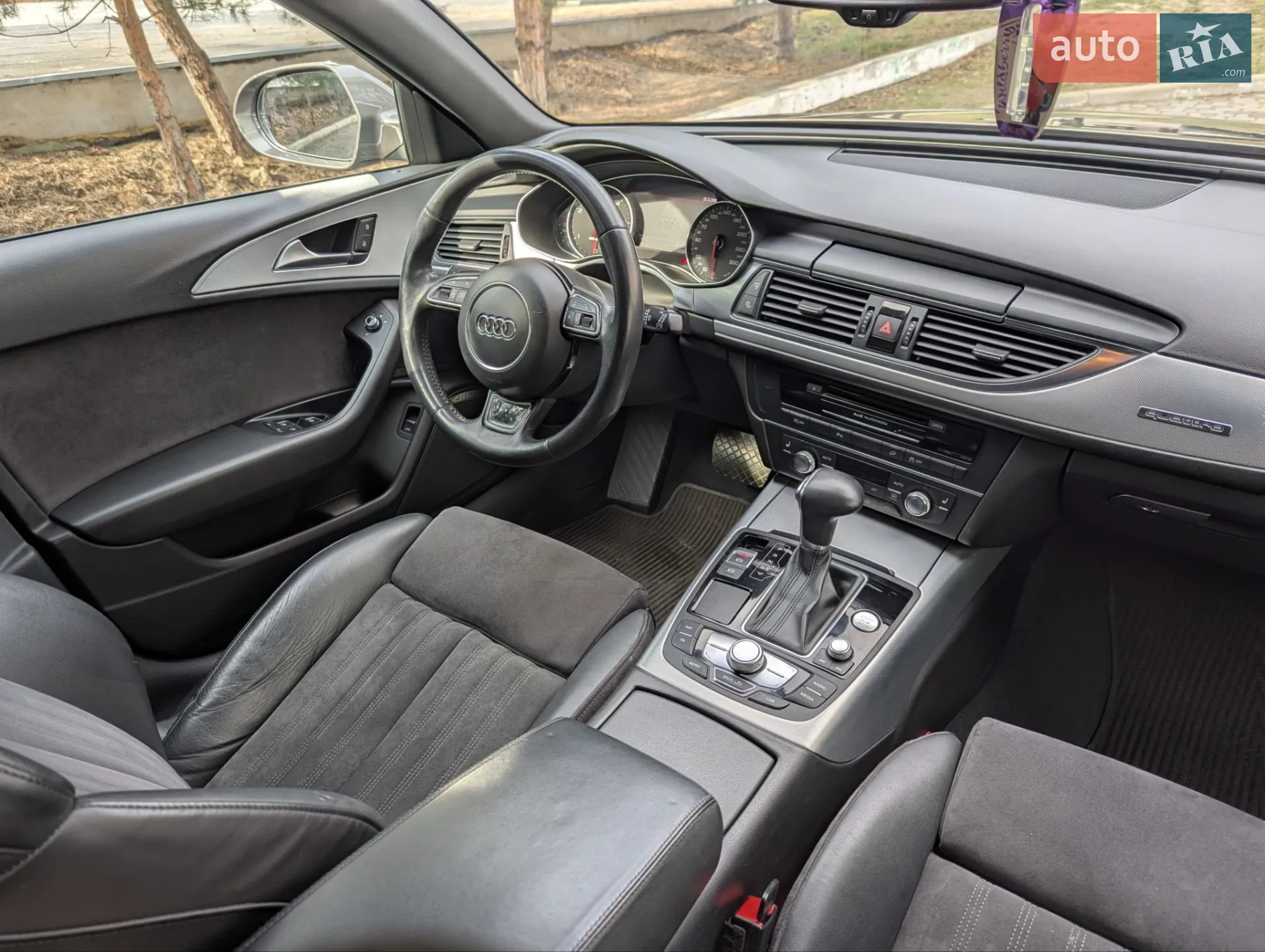 2012 Audi A6 allroad - мініатюра 35