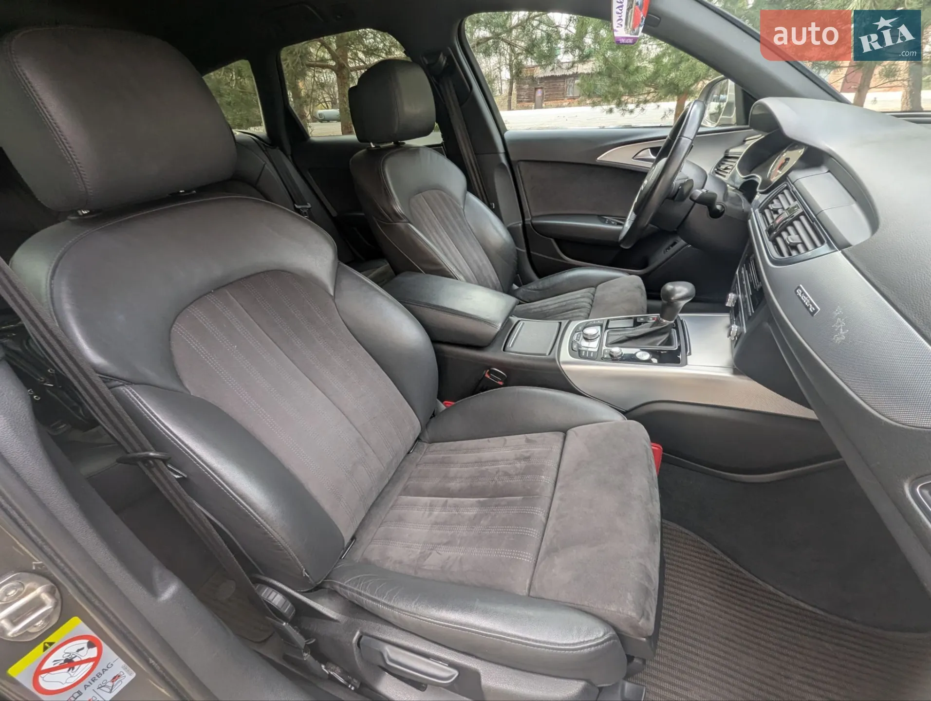 2012 Audi A6 allroad - мініатюра 37