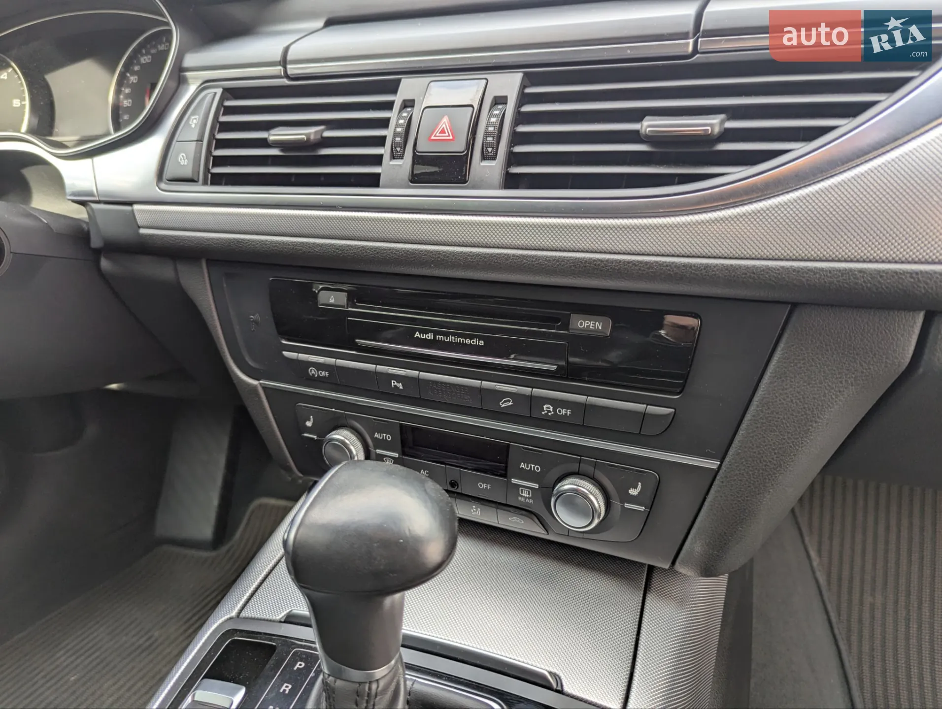 2012 Audi A6 allroad - мініатюра 38