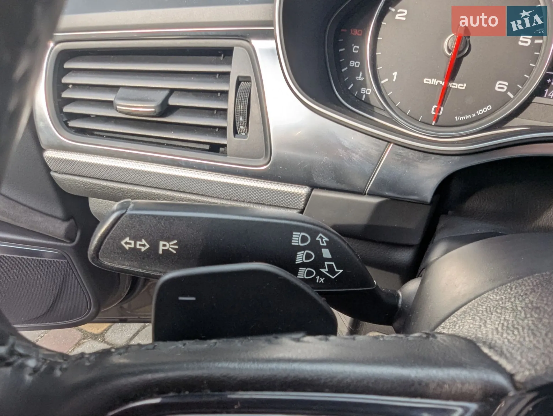 2012 Audi A6 allroad - мініатюра 42