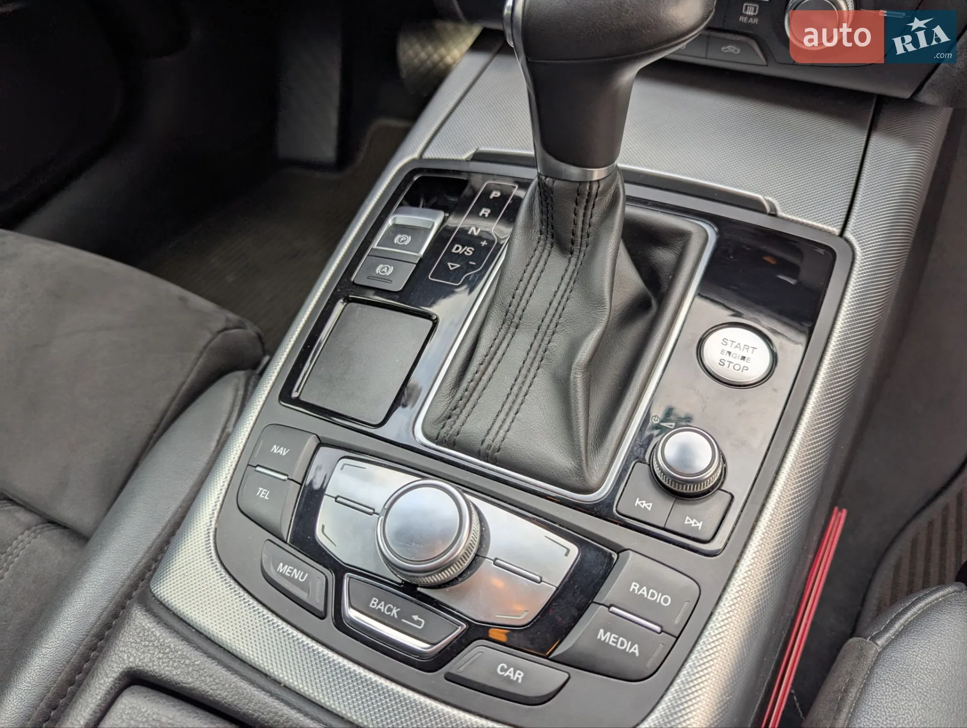 2012 Audi A6 allroad - мініатюра 39