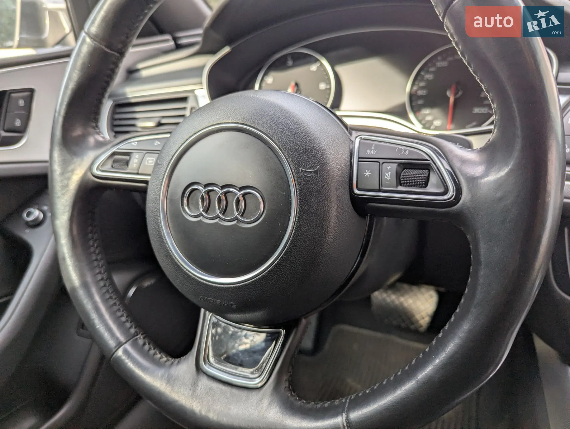 2012 Audi A6 allroad - мініатюра 40