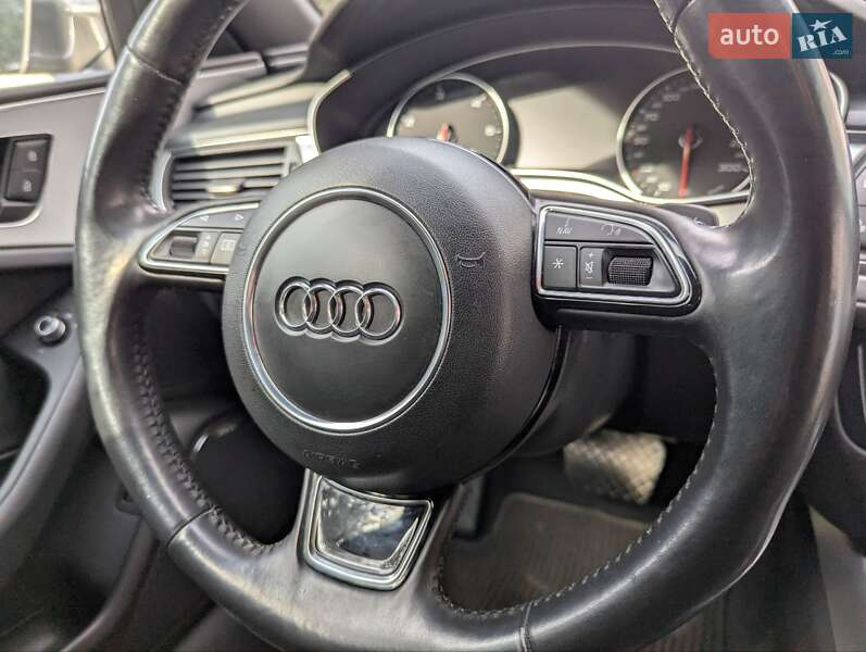 Універсал Audi A6 Allroad 2012 в Луцьку
