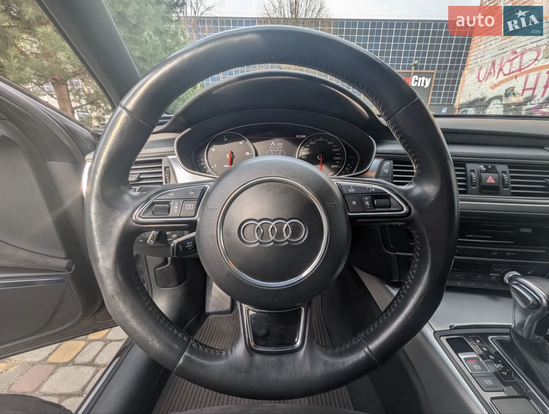 2012 Audi A6 allroad - мініатюра 43