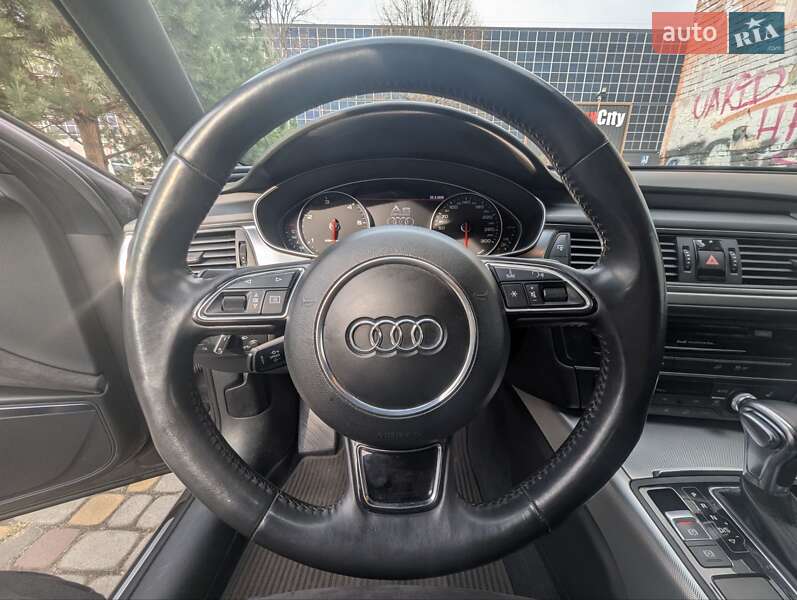 Універсал Audi A6 Allroad 2012 в Луцьку