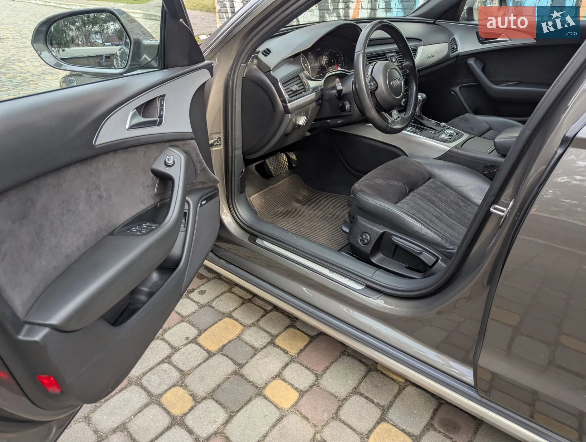 2012 Audi A6 allroad - мініатюра 46