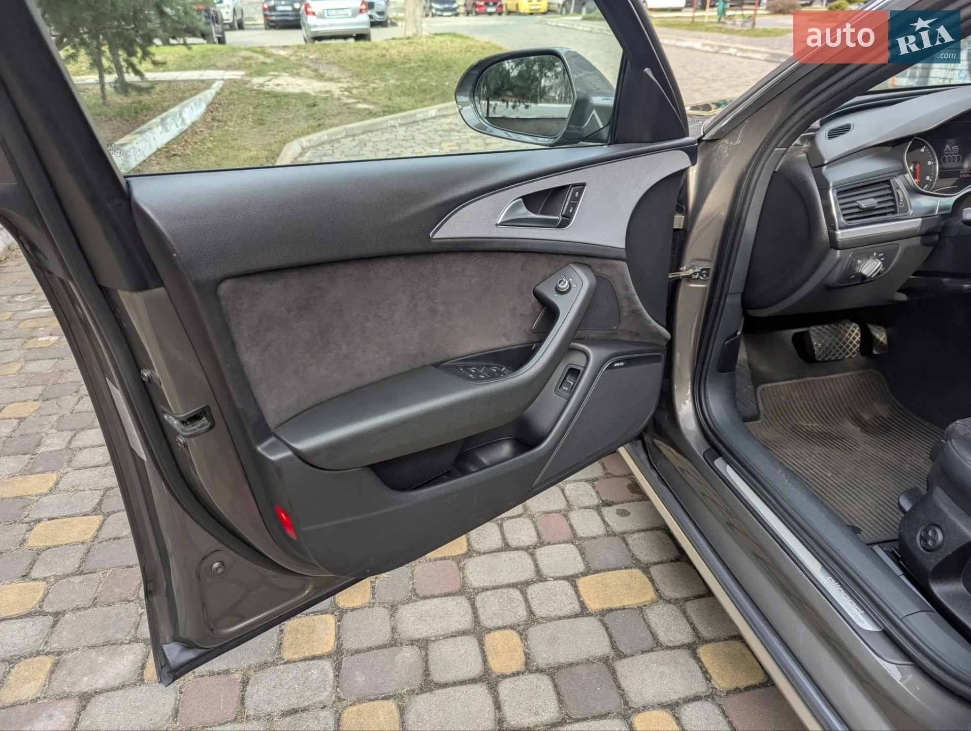 2012 Audi A6 allroad - мініатюра 45