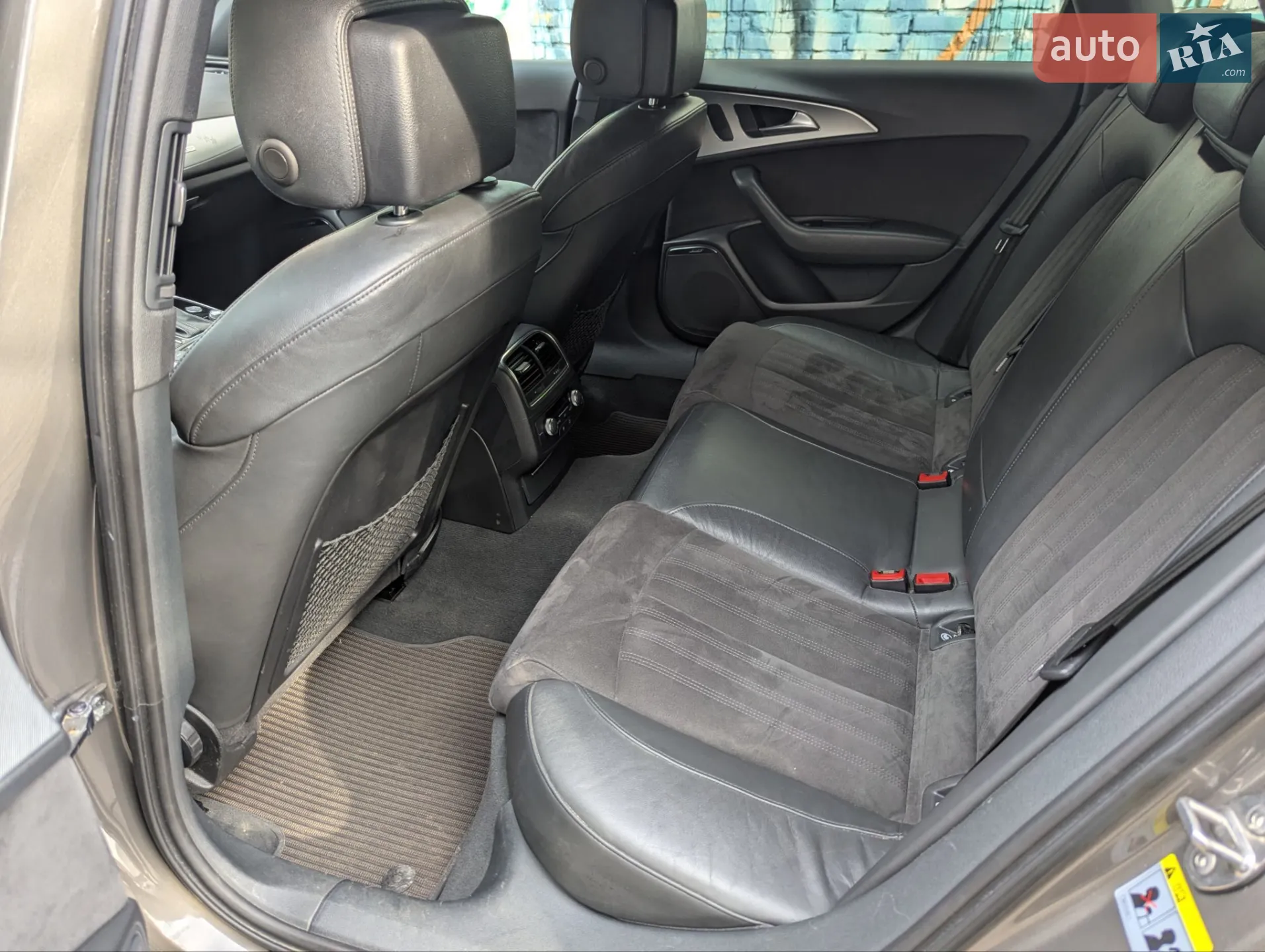 2012 Audi A6 allroad - мініатюра 47