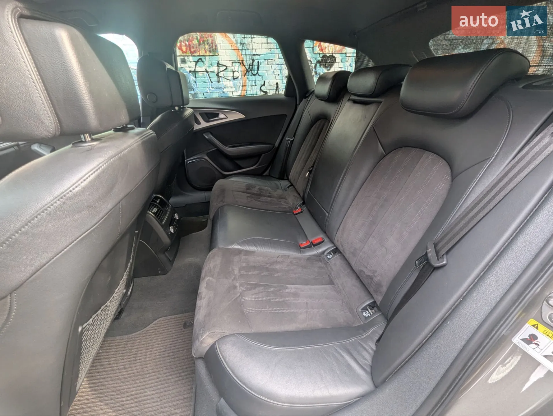 2012 Audi A6 allroad - мініатюра 48