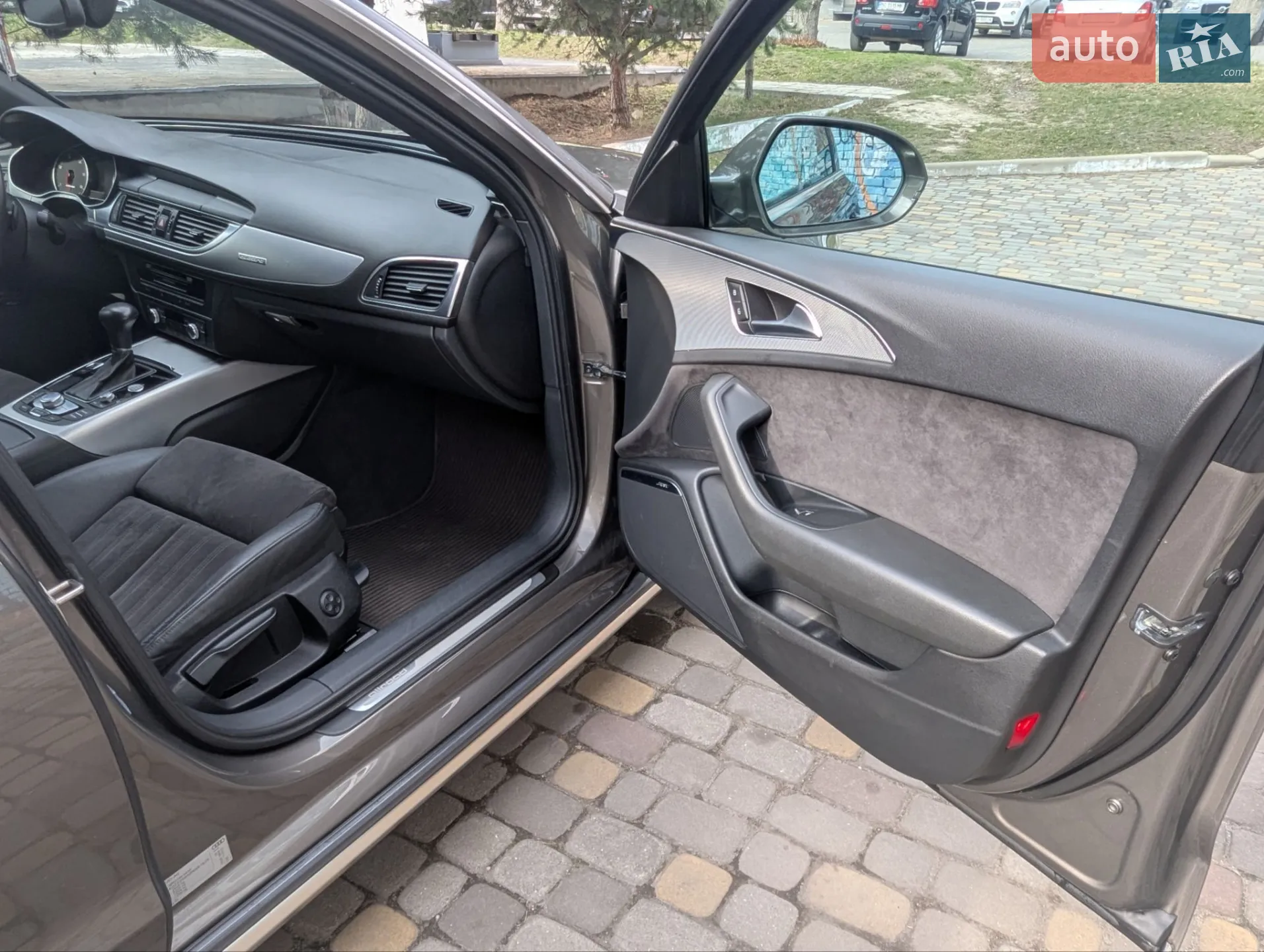 2012 Audi A6 allroad - мініатюра 51