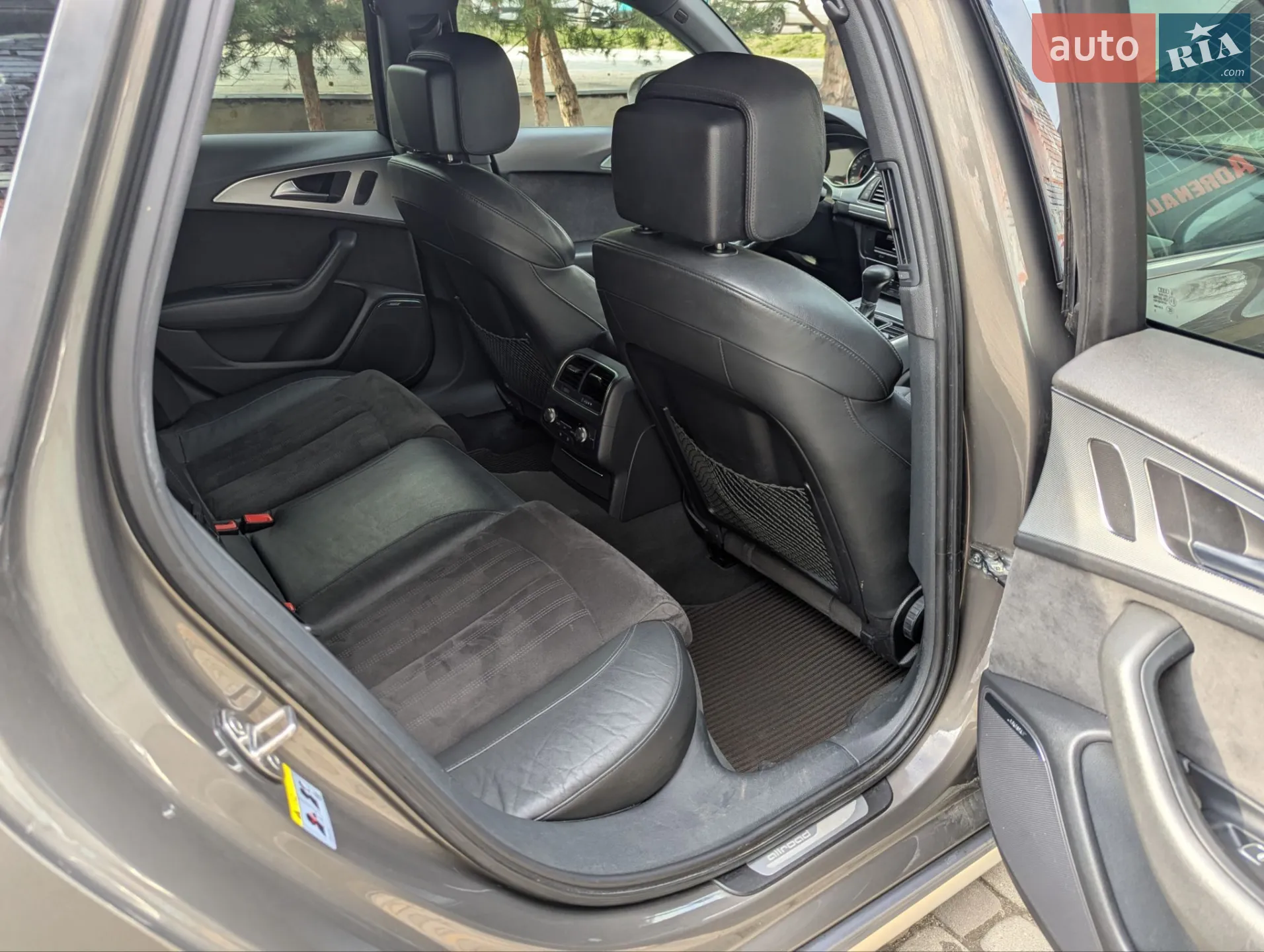 2012 Audi A6 allroad - мініатюра 52