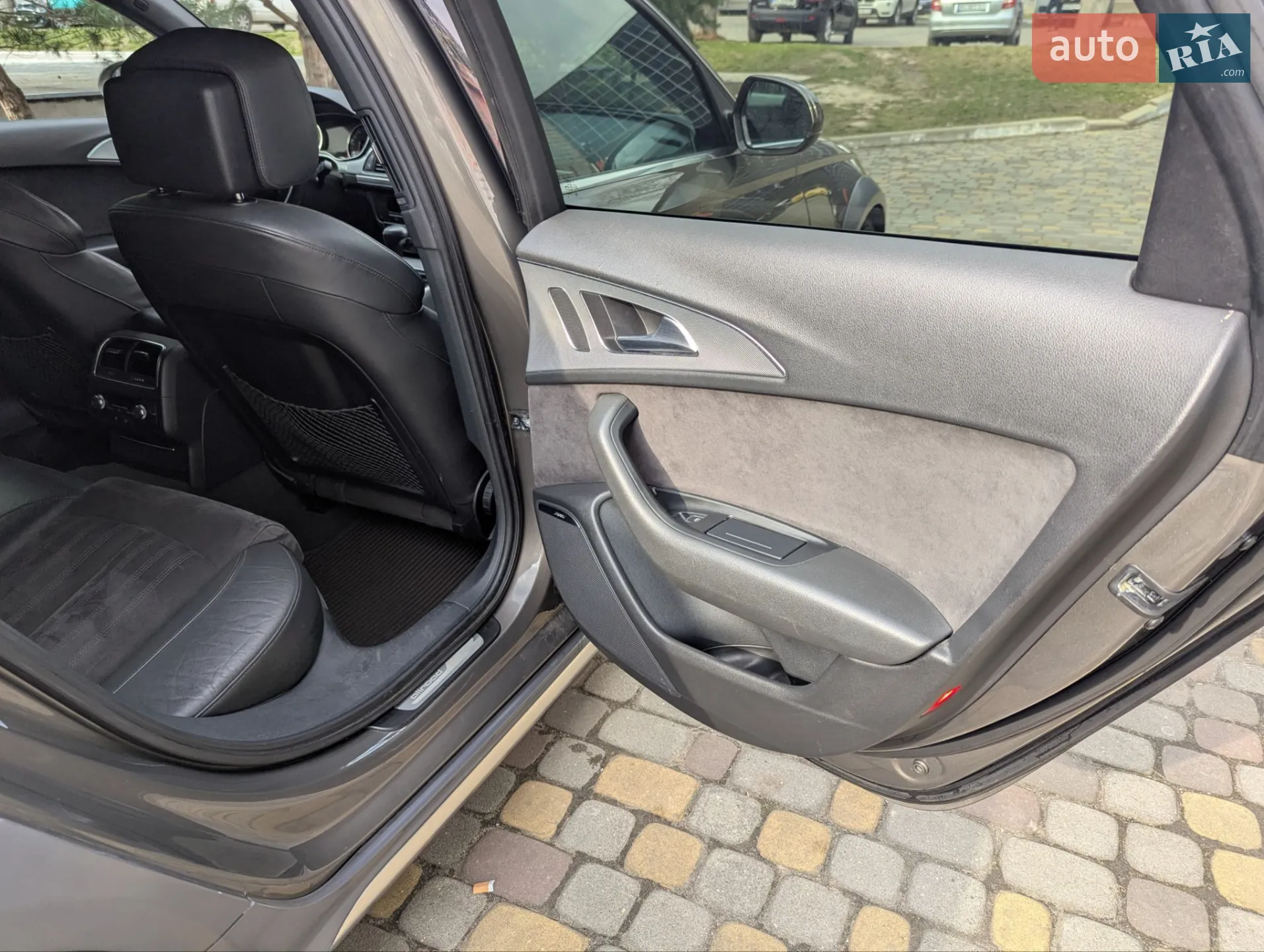 2012 Audi A6 allroad - мініатюра 53