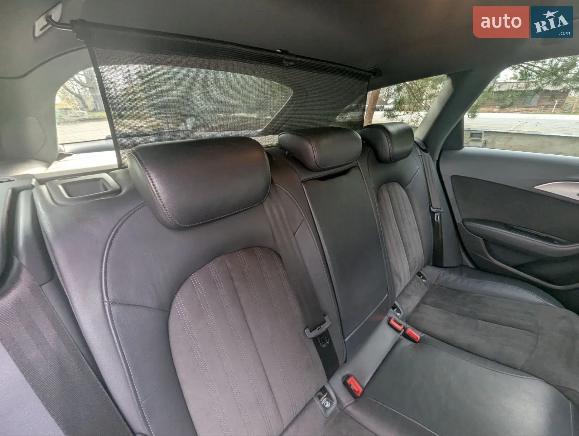 2012 Audi A6 allroad - мініатюра 55