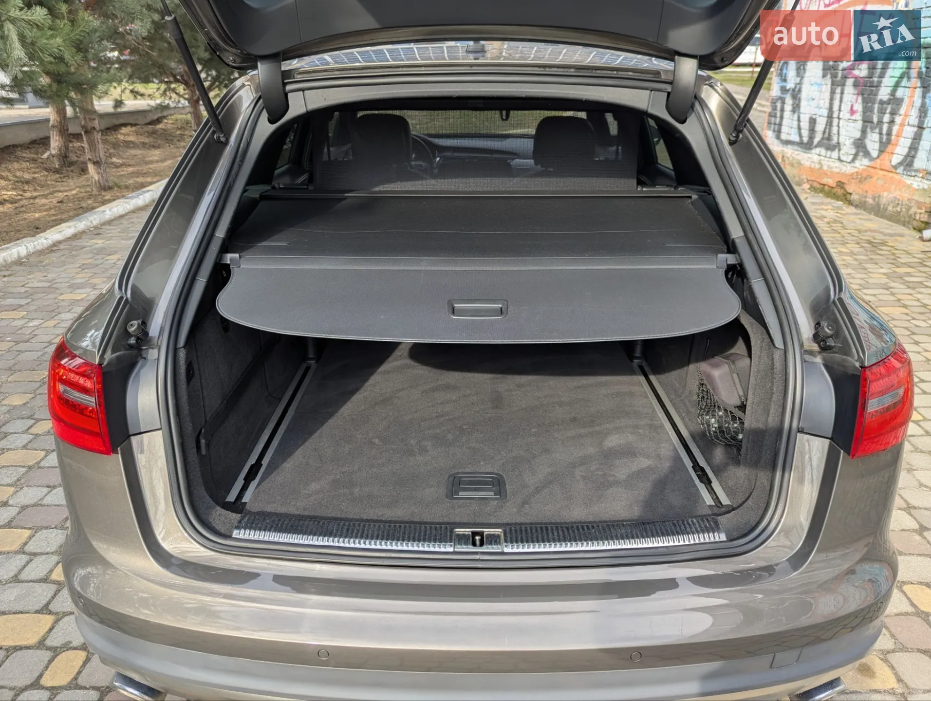 2012 Audi A6 allroad - мініатюра 56