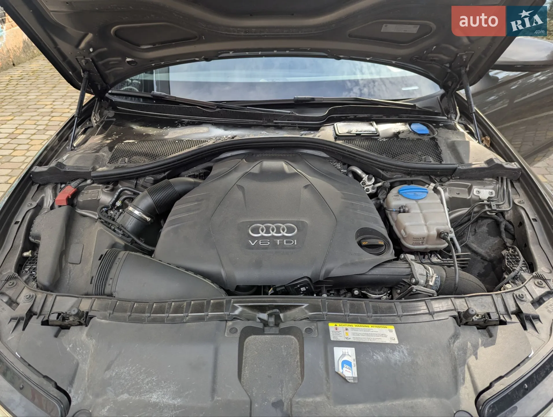 2012 Audi A6 allroad - мініатюра 59
