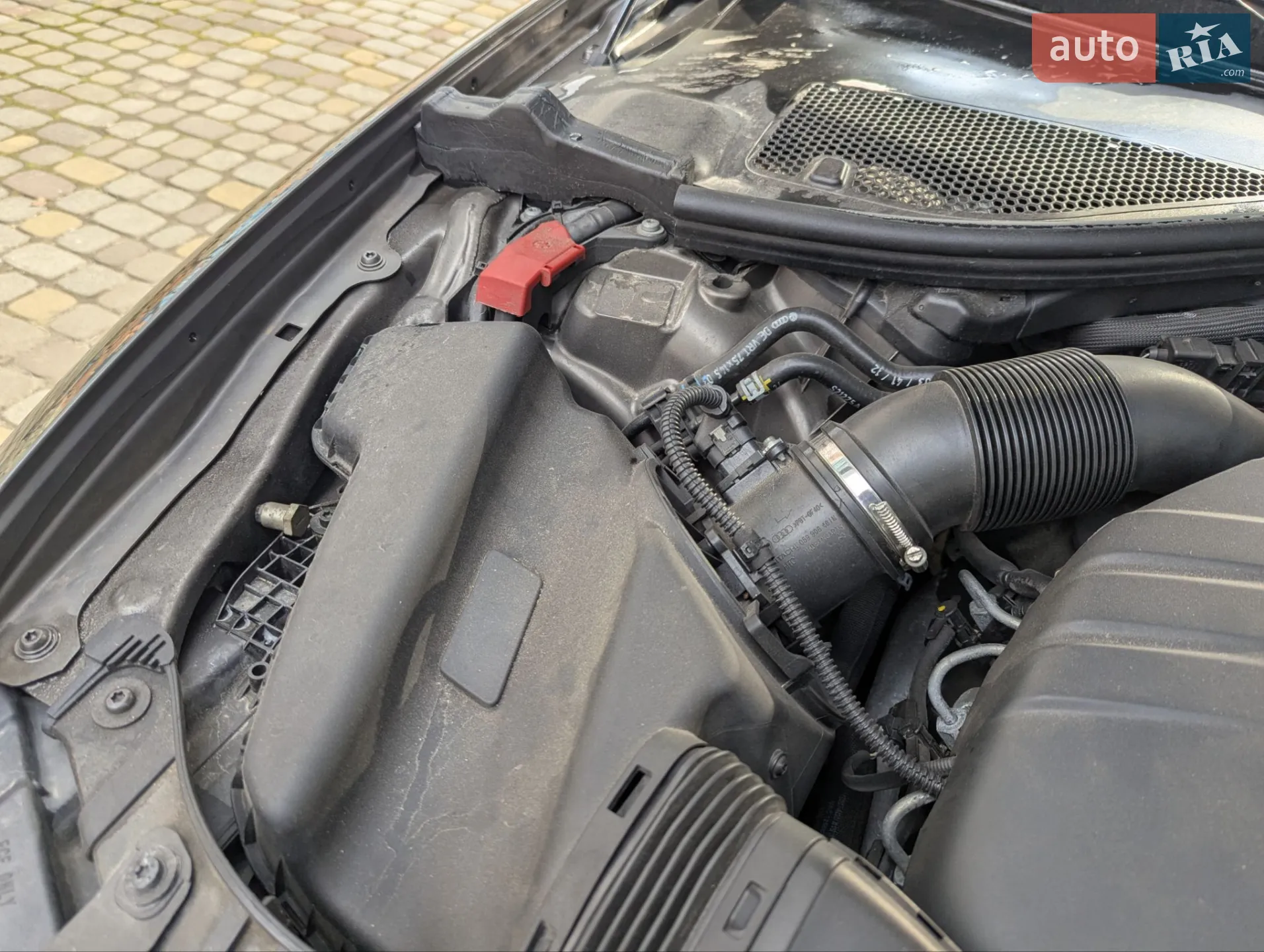 2012 Audi A6 allroad - мініатюра 62