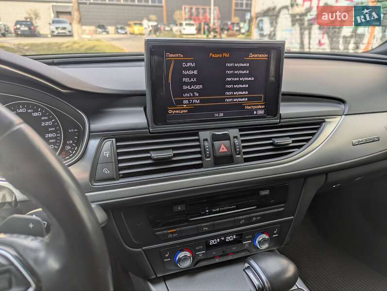 Універсал Audi A6 Allroad 2012 в Луцьку
