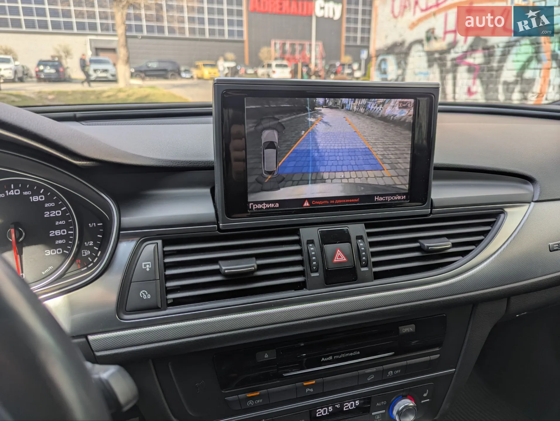 2012 Audi A6 allroad - мініатюра 74