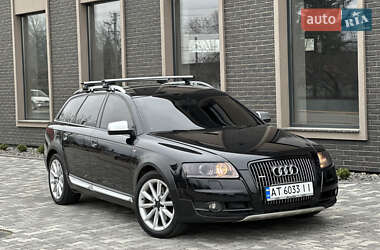 Універсал Audi A6 Allroad 2007 в 