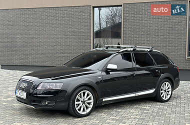 Універсал Audi A6 Allroad 2007 в 