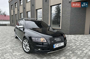 Універсал Audi A6 Allroad 2007 в 